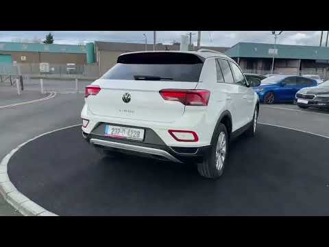 Volkswagen T-Roc 2023 STYLE 1.0TSI 110BHP €122 PW - Image 2