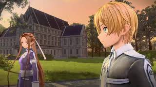 ソードアートオンライン　アリシゼーション・リコリス