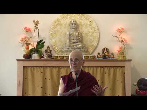 01-23-19 Karma and Afflictions - BBCorner