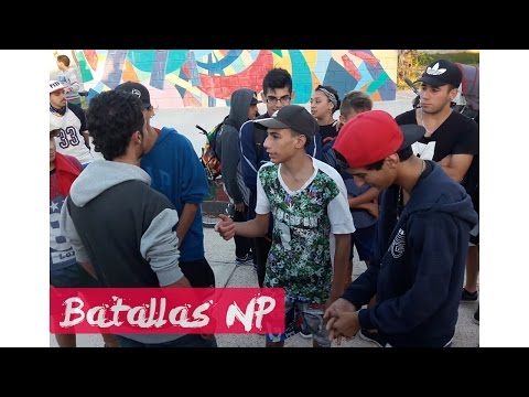 FECHA 4 / Batallas NP / 8vos - JOTAS vs KMALEON vs MM