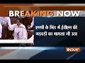 BSP supremo Mayawati raises EVM tempering issue in Rajya Sabha