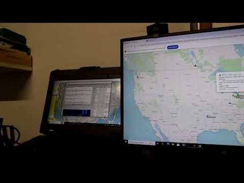 Robust Packet Radio 30 meters