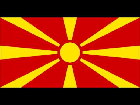 Macedonia - Macedonian National Anthem