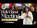 Holy Ghost Meeting With Mark & Trina Hankins | Rhema Nigeria, Island Campus