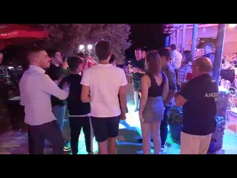 disco  samba  ai tre coll  con terry music e angelone show   e  vaiiiiiii