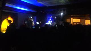 Noyz Narcos - Dope Boys (Live 14/12 Fritz Tour)