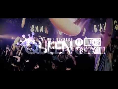 DADA LIFE x QUEEN CLUB PARIS