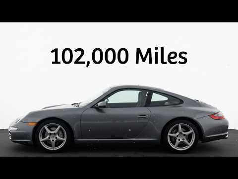 The 100k Mile 911 Gamble: Why I Bought a High-Mile 997.1