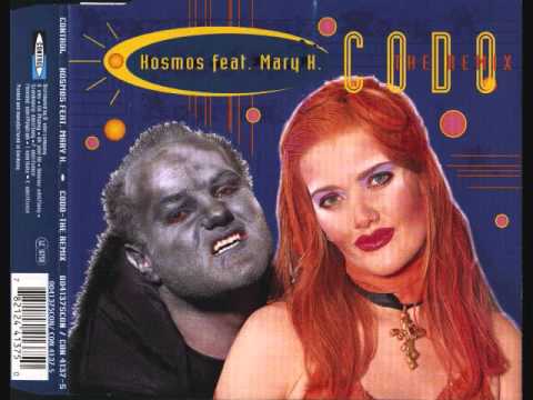 Kosmos Feat  Mary K - Codo (Extended Mix)