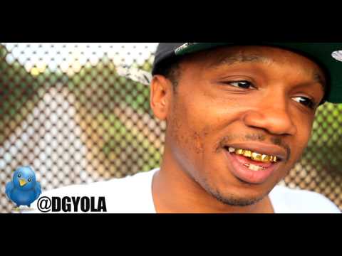 DG Yola - Mr. Broke Da Knob [Mixtape Trailer]