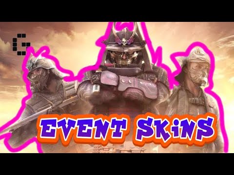 RENGOKU SKIN EVENT (RAINBOW SIX)