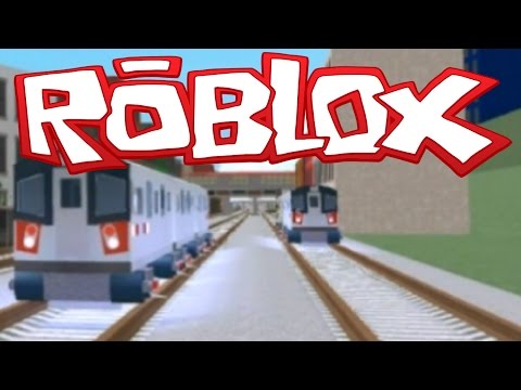 Riding The IRT Automated Metro/Roblox