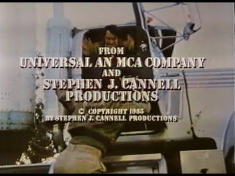 ARD-Abspann: Das A-Team - Roulette auf Rädern (Road Games)