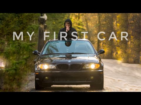 My First Car | BMW 330ci e46