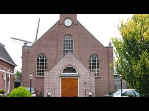 Dankdienst zr. Rudy Westerhof-Brouwer - CGK Hoogeveen, Centrumkerk