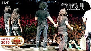 Download lagu Live Konser NIDJI - Arti Sahabat | PONDS TEENS CONCERT | @SURABAYA 22 MEI 2010 mp3 Download lagu Live Konser NIDJI - Arti Sahabat | PONDS TEENS CONCERT | @SURABAYA 22 MEI 2010 mp3