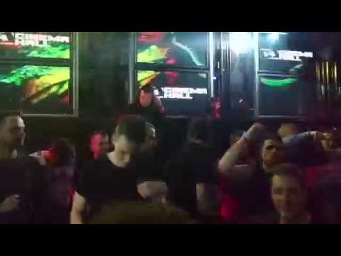 wAFF @ Cinema Hall (The Debut Carneval) Budapest, Hungary - 2017.02.11