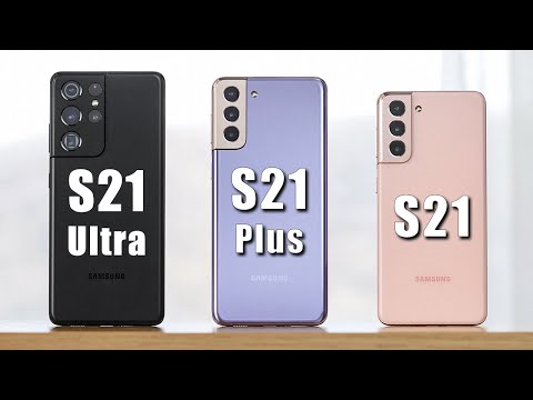Samsung Galaxy S21 vs S21 Plus vs S21 Ultra - Which One Is Right For You?