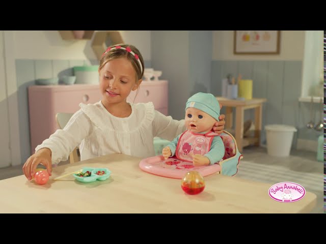 Интерактиваня кукла Baby Annabell - Ланч крошки Аннабель