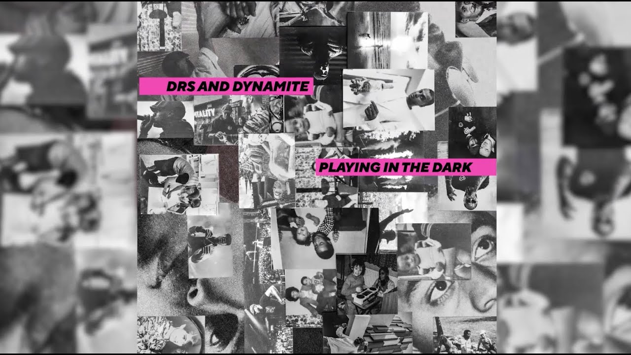 DRS & Dynamite - Tectonic Plates (feat. DieMantle)