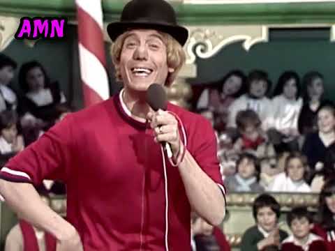 LOS PAYASOS DE LA TELE "Mi familia"