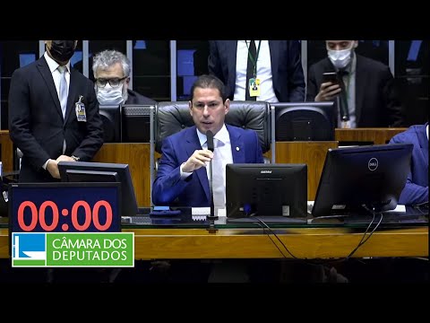 Sessão do Congresso (Câmara) - Lei Orçamentária Anual para 2022 (PLN 19/21) - 21/12/2021