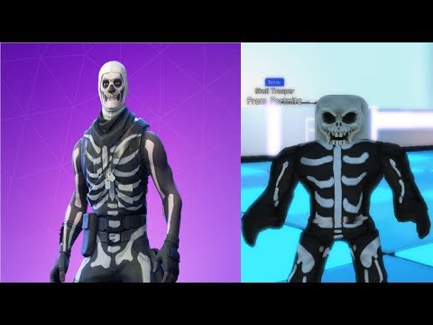 Roblox Robloxian High School How To Be Skull Trooper From - how to become invisible in roblox high school