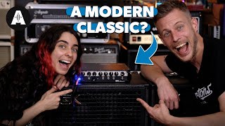 Video thumbnail for Gallien-Krueger Legacy Bass Amps! - Some of the Best Bass Amps Money Can Buy! by Andertons Music Co