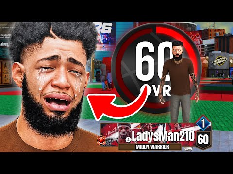 Signs You’re a BUM in 2K 🤣