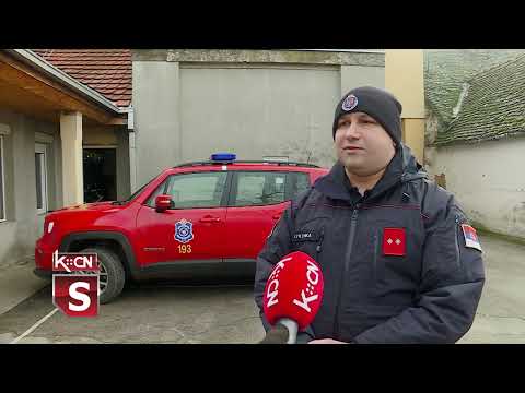 Požari u zimskom periodu