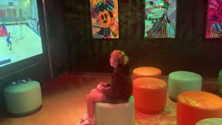 Disney Dream Cruise Ship Tour - Deck 4 (Part 1)