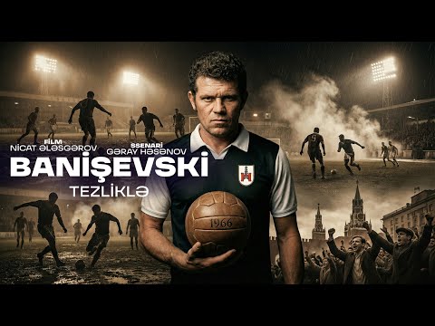 "Banişevski" - serial (anons)