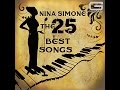 Nina Simone "Chilly winds don't blow" GR 070 ...