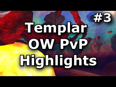 Aion Classic 2.5 - PvP Highlights #3 (Templar)