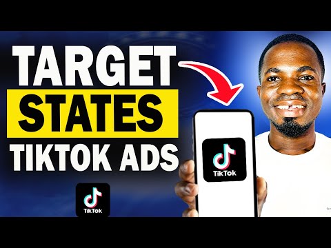 How to Target Specific States and Cities on TikTok Ads Manager (Step-by-Step 2025 Guide)