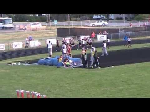 800m Run Fastest Heat - 2A Macomb Sectional