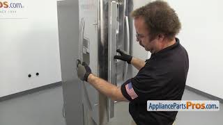 How To - Samsung Handle Mounting Stud DA61-03734A