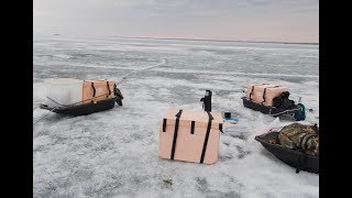 Как сделать рыболовный ящик с пенопласта своими руками
