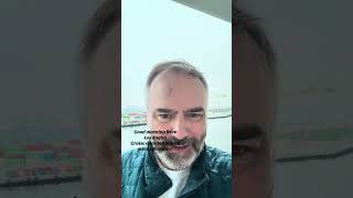 And that’s a wrap on my #panamacanal #cruise #cruisenorwegian #ncljoy