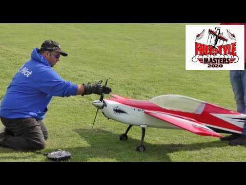 FSM UK - GEORGE CONSTANDINIDES 22nd PLACED FINAL FLIGHT - RC FREESTYLE MASTERS COMPETITION - 2020
