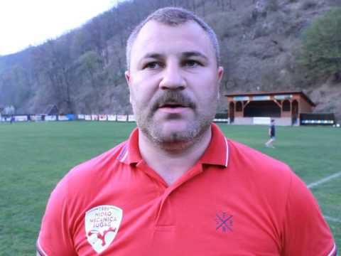 ABSPORT.RO: Ioan Budin antrenor Hidromecanica Sugag