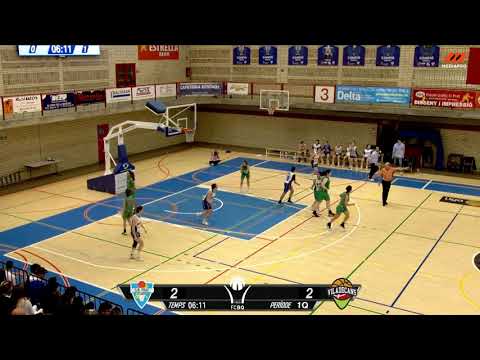 CB PRAT-MONTIBELLO B 47-37 CB VILADECANS VERD