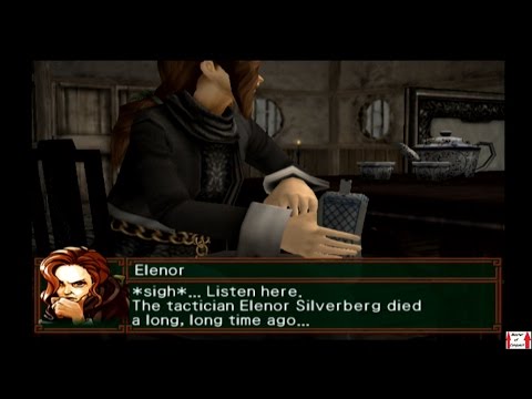 Suikoden 4 Walkthrough Part 37 - Chapter 8 - Meeting With Elenor