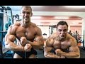 DFAC Pro Patrick Teutsch vs. Mischa Janiec - Posedown!!!