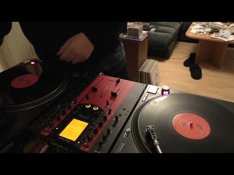 dj skeli - "Blaze a J" (90s Indie rap mix, with a lil' jumpy needle ;) )