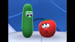 Veggietales predicting the future