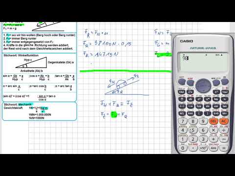 IM NTG F 2013 A6 Schiefe Ebene