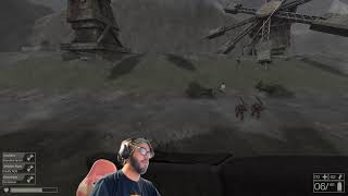 Metal Garden: Touching more Walls