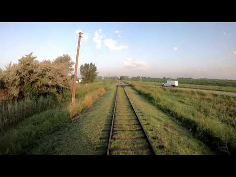 The Line Kunszentmárton - Lakitelek (Nr. 146.) 2019 4k