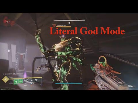 Breakneck God Mode Glitch, Easy legend and master clears